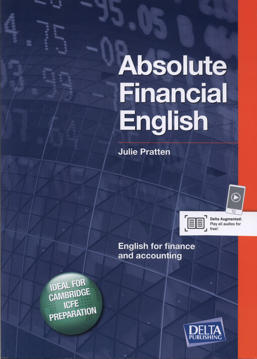 Absolute financial English : English for finance and accounting