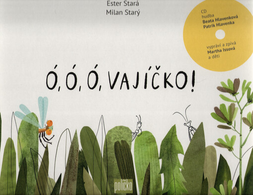 Ó, ó, ó, vajíčko!