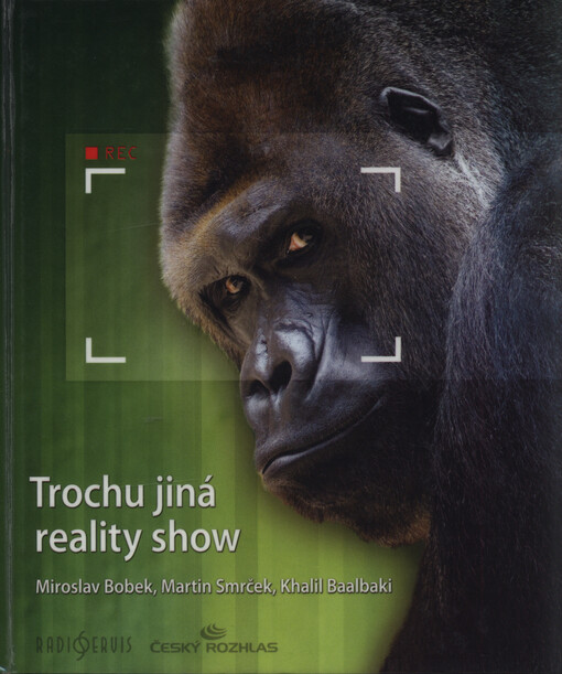 Odhalení: trochu jiná relity show