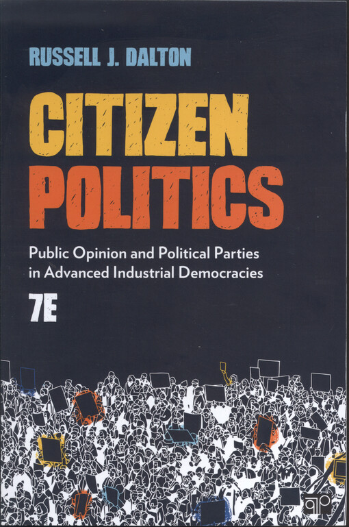 Citizen politics : public opinion and political parties in advanced industrial democracies