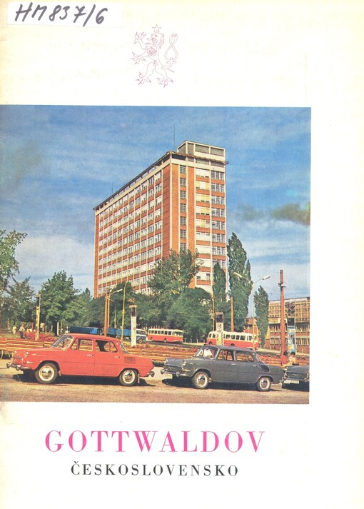 Gottwaldov: Československo