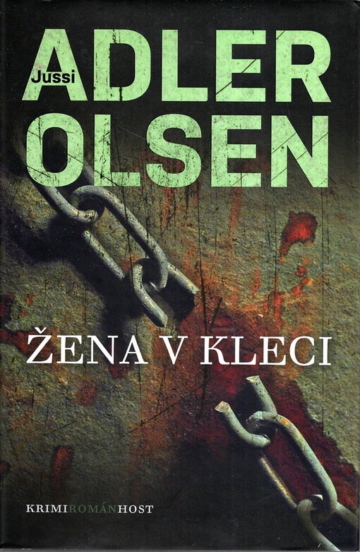 Žena v kleci