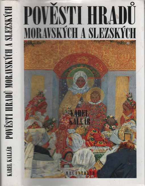 Pověsti hradů moravských a slezských