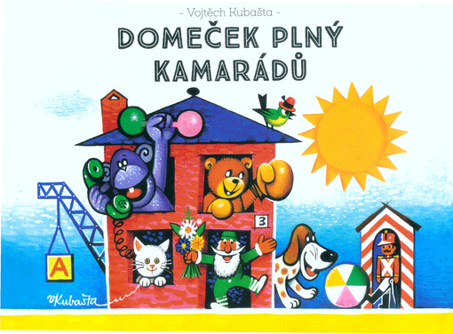 Domeček plný kamarádů