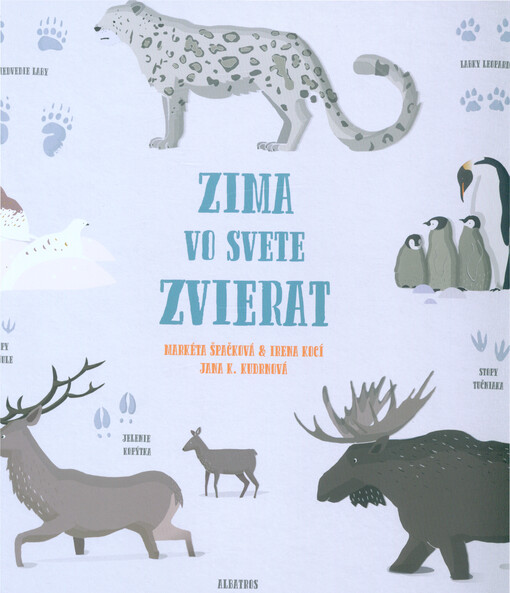 Zima vo svete zvierat