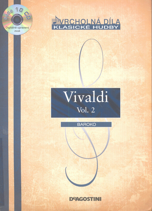 Vivaldi. Vol. 2