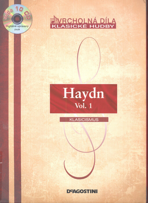 Haydn. Vol. 1