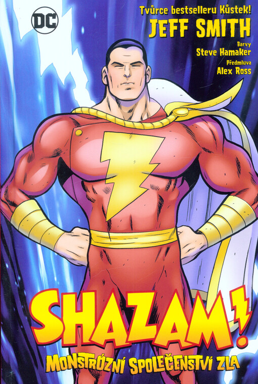 Shazam! - Monstrózní společenstva zla