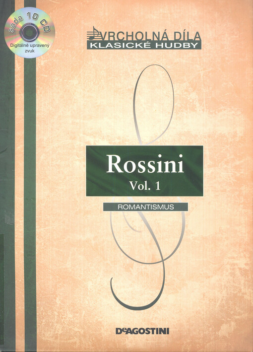 Rossini. Vol. 1