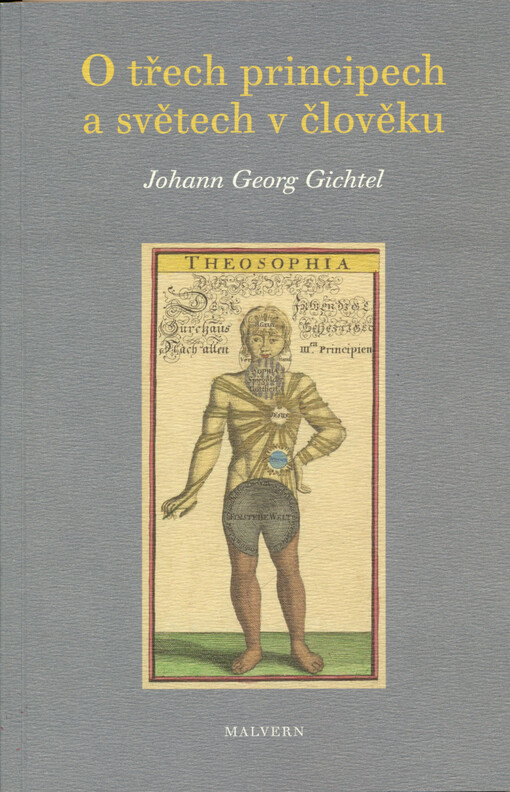 O třech principech a světech v člověku