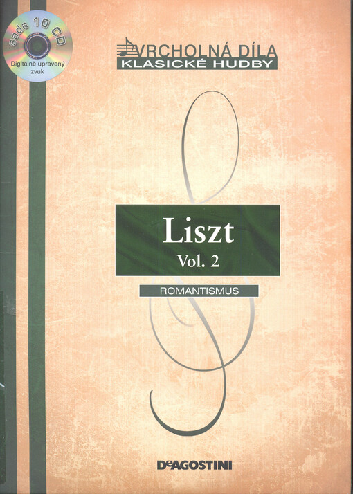 Liszt. Vol. 2