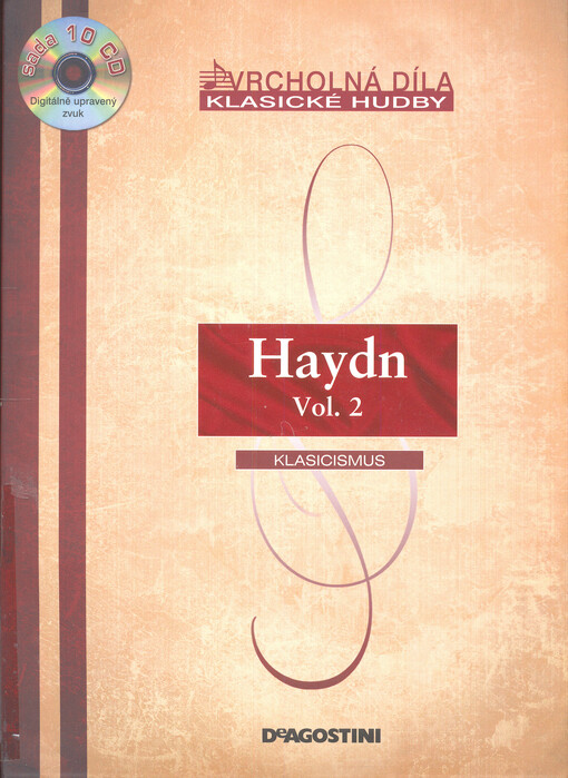 Haydn. Vol. 2
