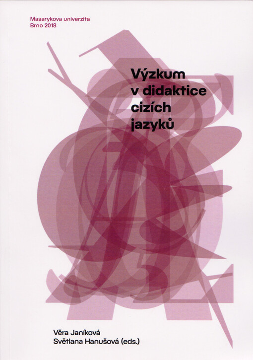 Výzkum v didaktice cizích jazyků