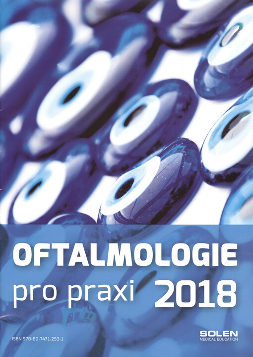Oftalmologie pro praxi 2018