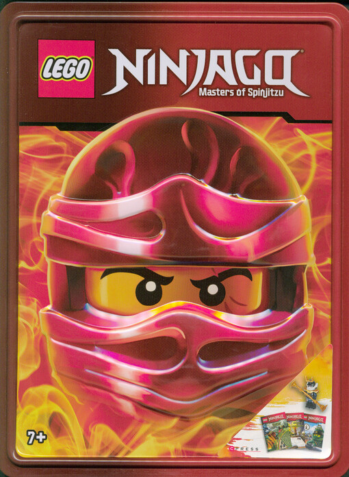 LEGO Ninjago : masters of Spinjitzu