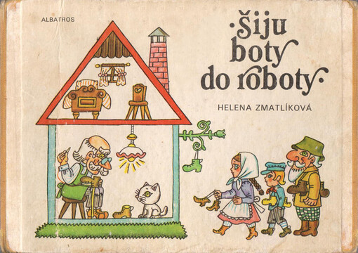 Šiju boty do roboty
