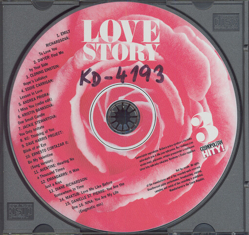 Love story. 3