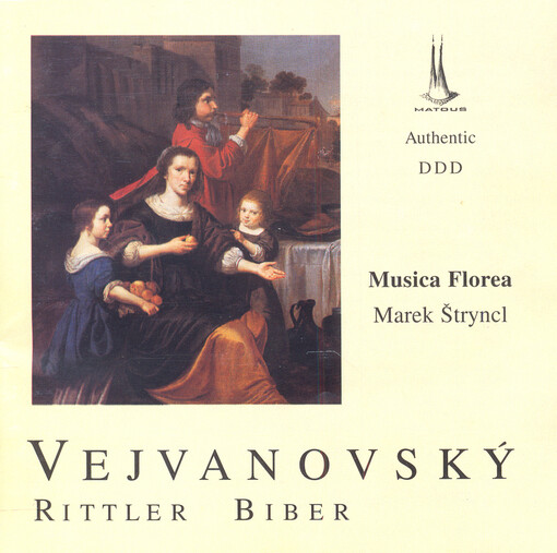 Vejvanovský, Rittler, Biber