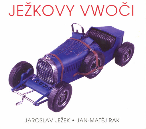 Ježkovy vwoči