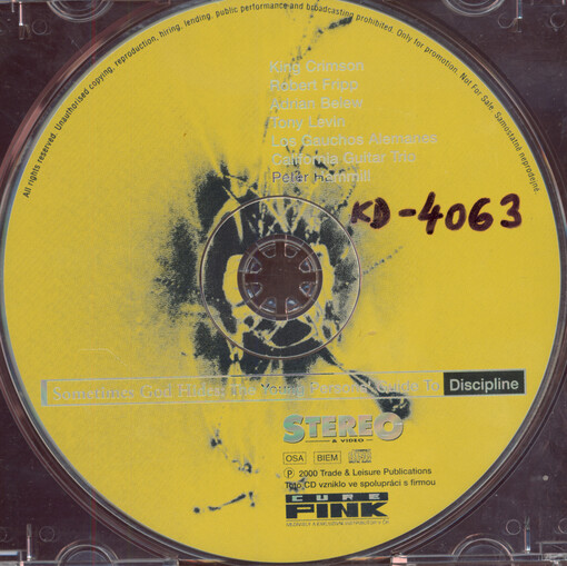 Sometimes got hides ...