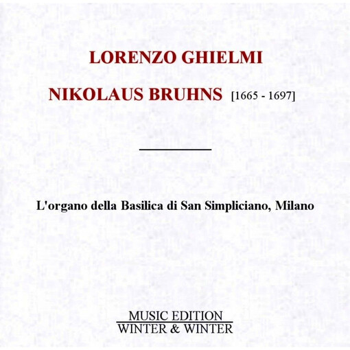 L'organo della Basilica di San Simpliciani, Milano