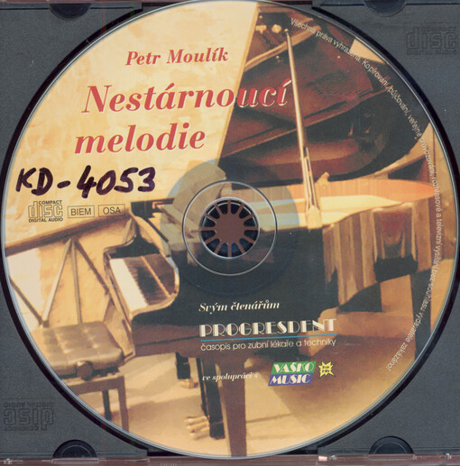 Nestárnoucí melodie