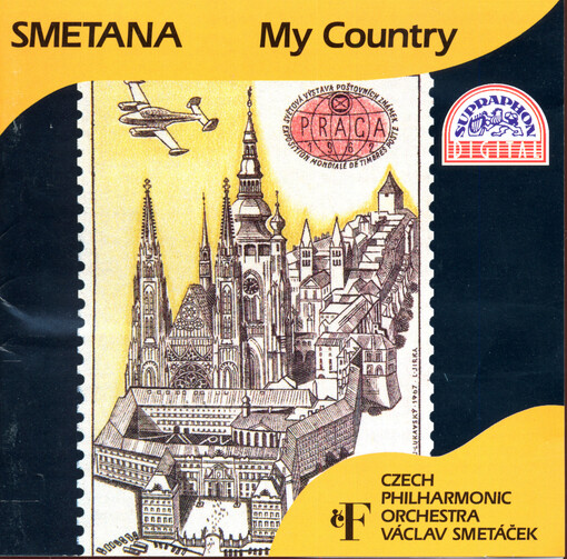 My country cycle of symphonic poems