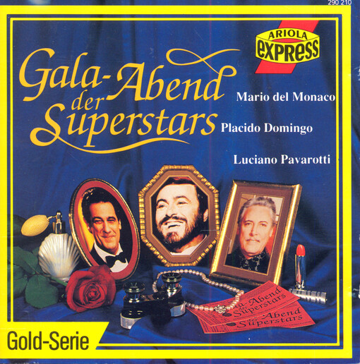 Gala-Abend der Superstars