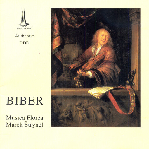 Hainrich Ignaz Franz Biber