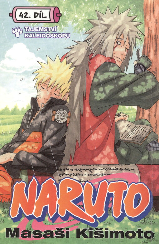 Naruto. 42. díl, Tajemství kaleidoskopu