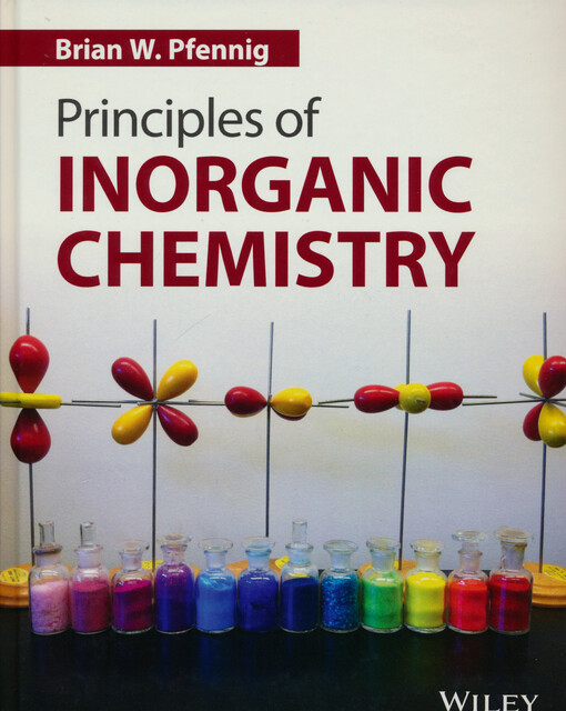 Principles of inorganic chemistry