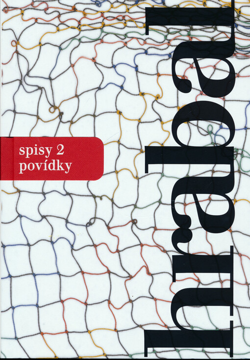 Skřivánek na niti: povídky