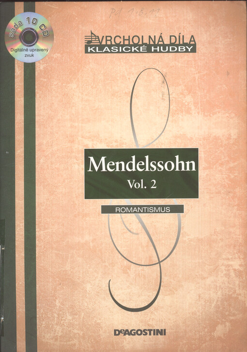 Mendelssohn. Vol. 2