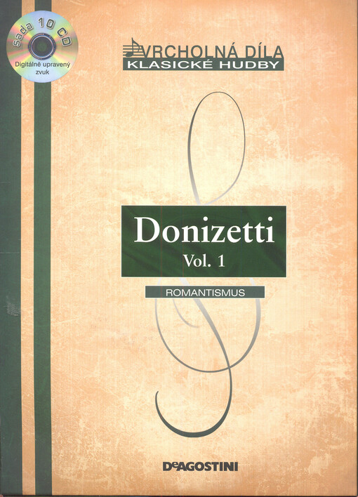 Donizetti. Vol. 1