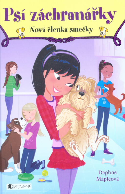 Nová členka smečky