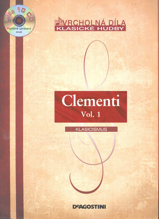 Clementi. Vol. 1