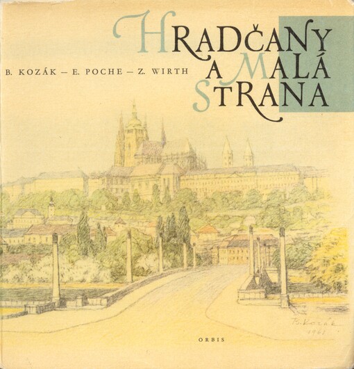 Hradčany a Malá Strana, 3. vyd.