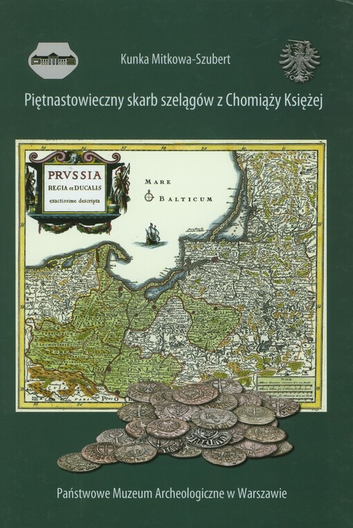 Piętnastowieczny skrab szelągów z Chomiąży Księżej