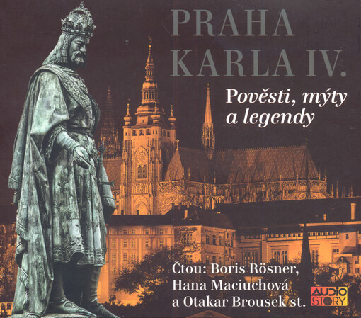 Praha Karla IV