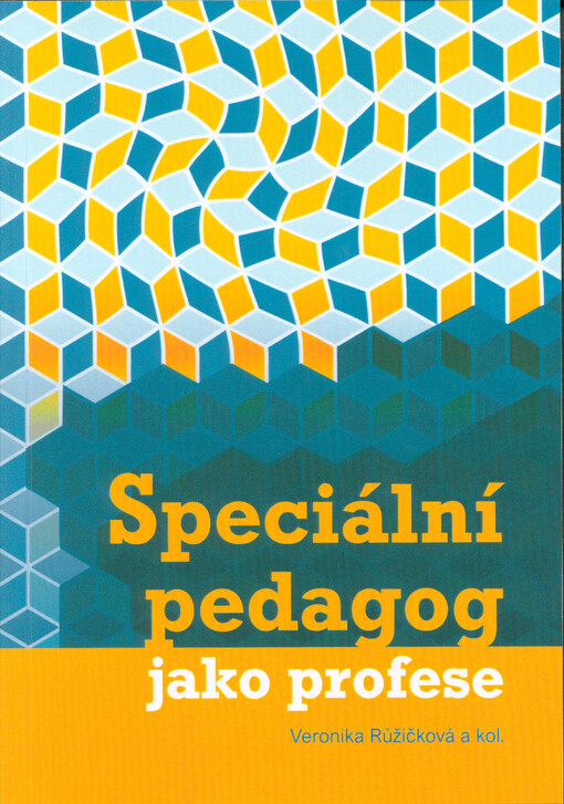 Speciální pedagog jako profese