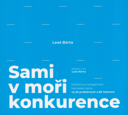 Sami v moři konkurence