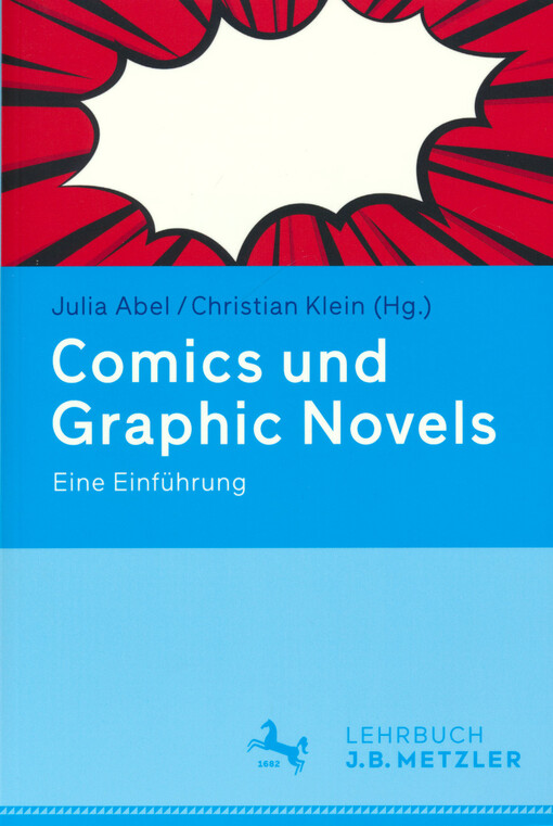 Comics und Graphic Novels : eine Einführung