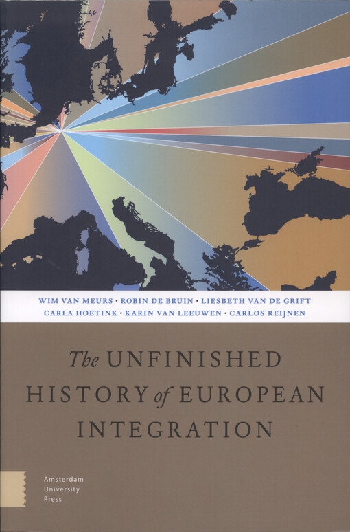The unfinished history of european integration