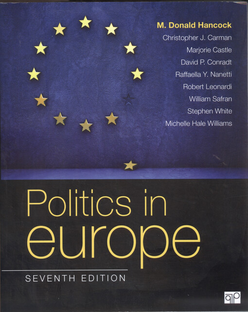 Politics in Europe