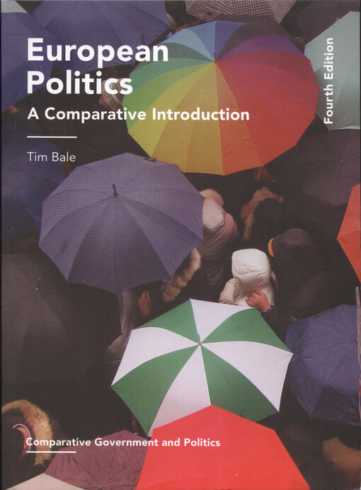European politics : a comparative introduction
