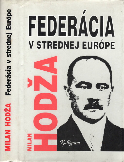 Federácia v strednej Európe a iné štúdie