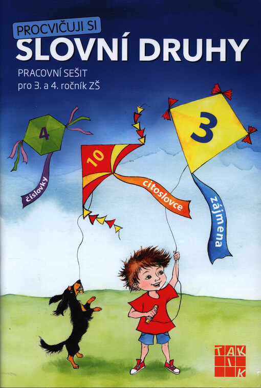 Procvičuji si - slovní druhy