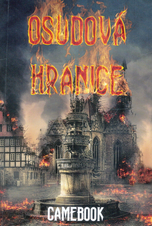 Osudová hranice : gamebook