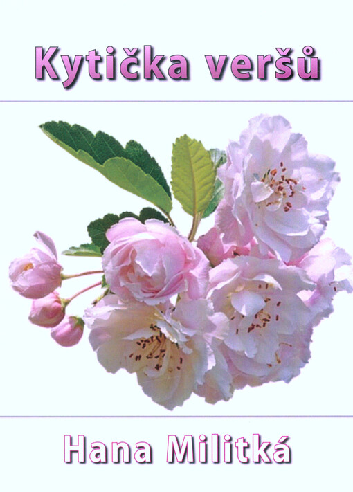 Kytička veršů : z mých povídek a románů