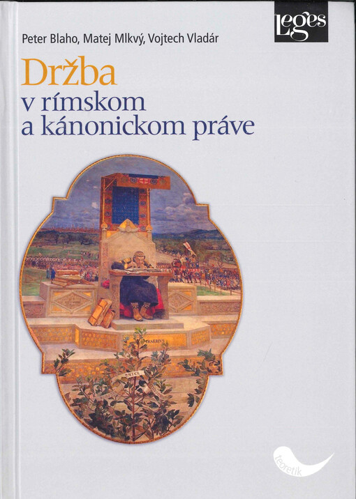 Držba v rímskom a kánonickom práve